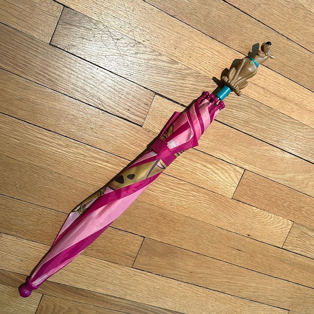 Scooby Doo Kids Unbrella